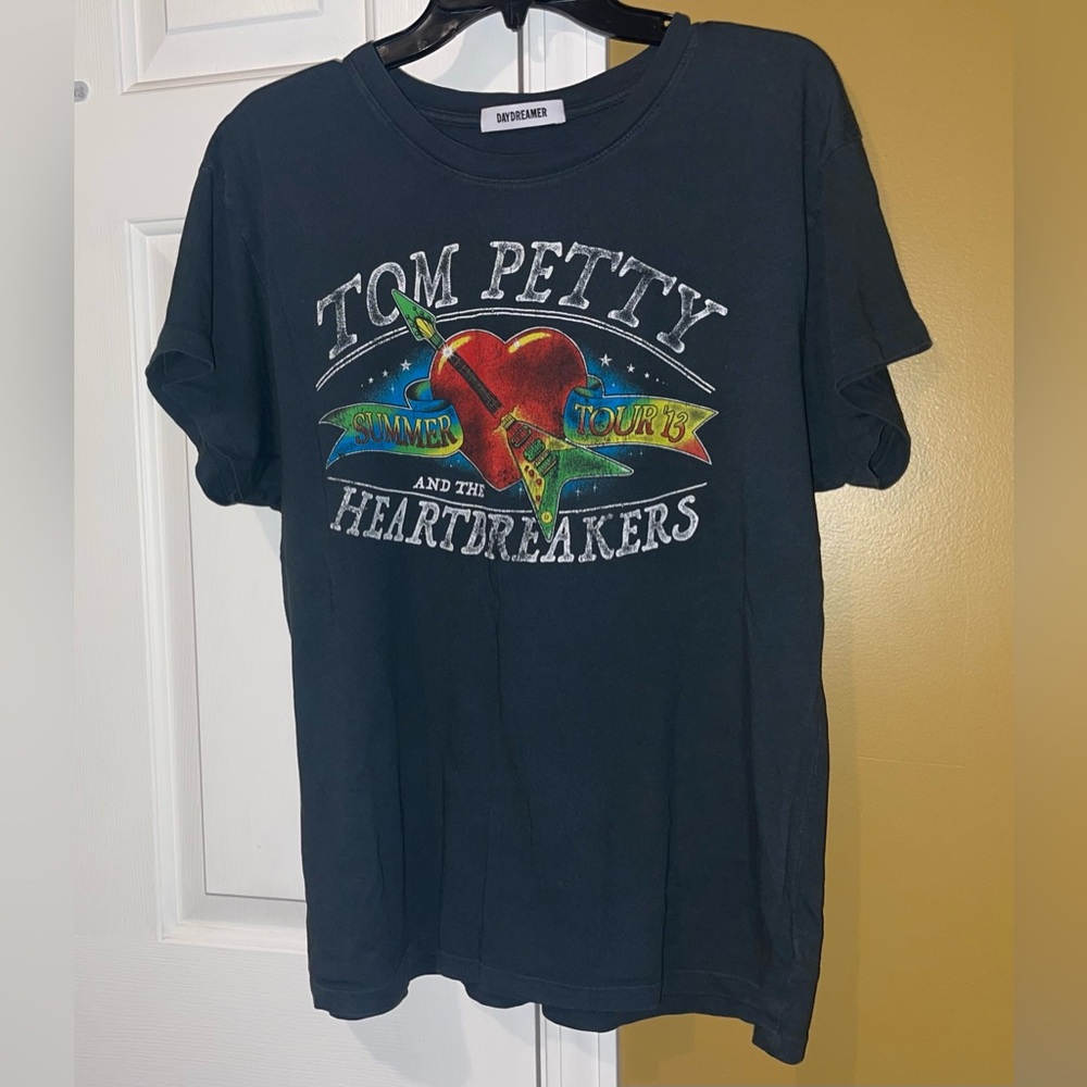 DAYDREAMER Tom Petty Summer Tour ‘13 Tee